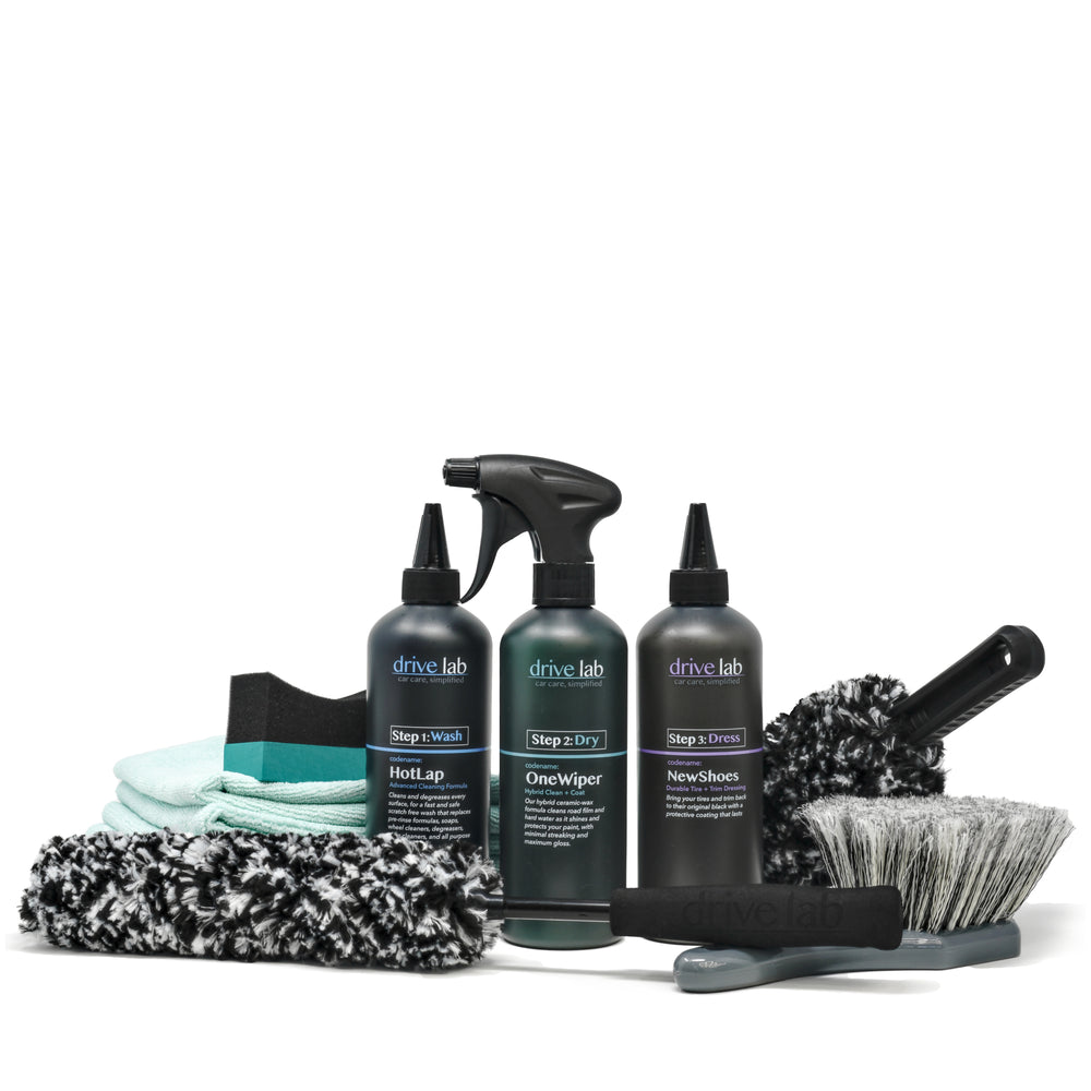 The Drive Lab Wash Kit