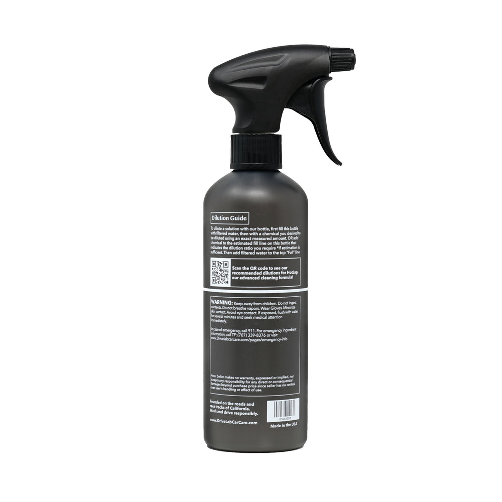 Dilution Bottle