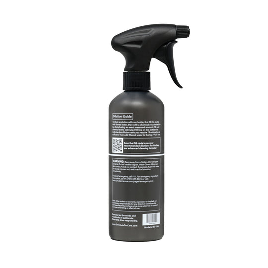 Dilution Bottle
