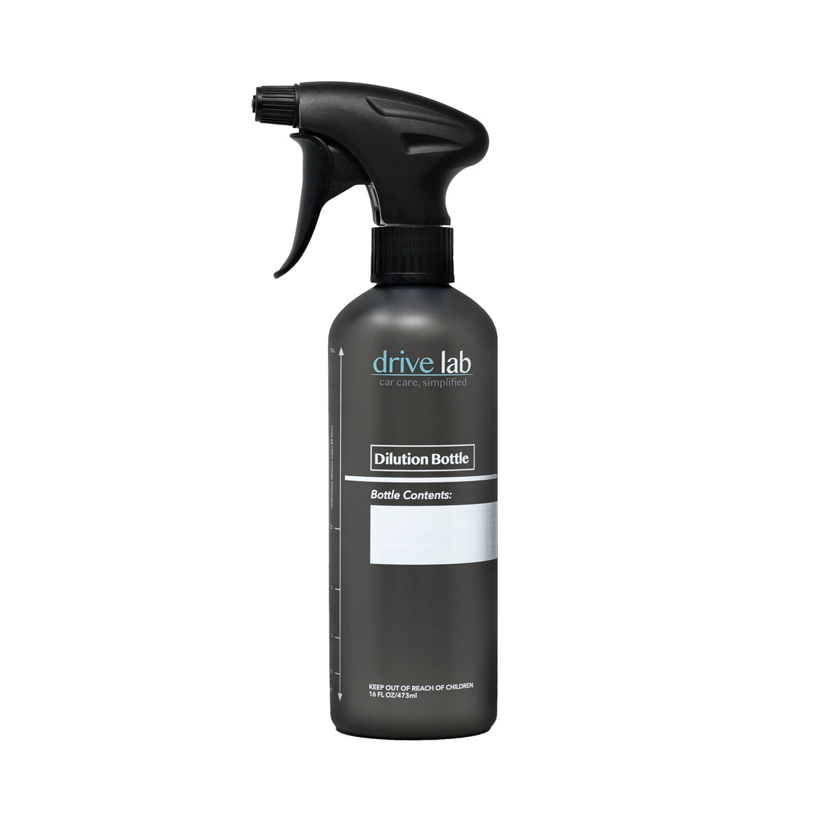 Dilution Bottle