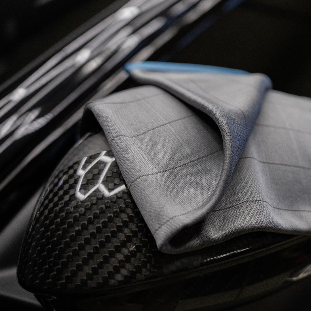 Carbon Glass Towel - 2 Pack