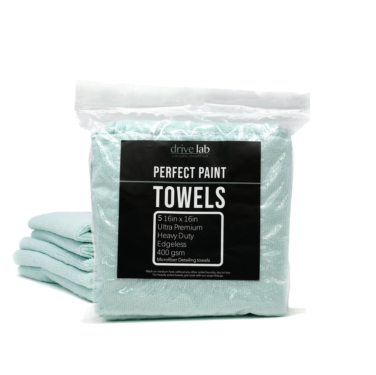 The Perfect Paint Towel (5 pack)