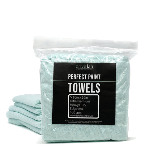 The Perfect Paint Towel (5 pack)