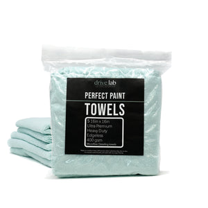 The Perfect Paint Towel