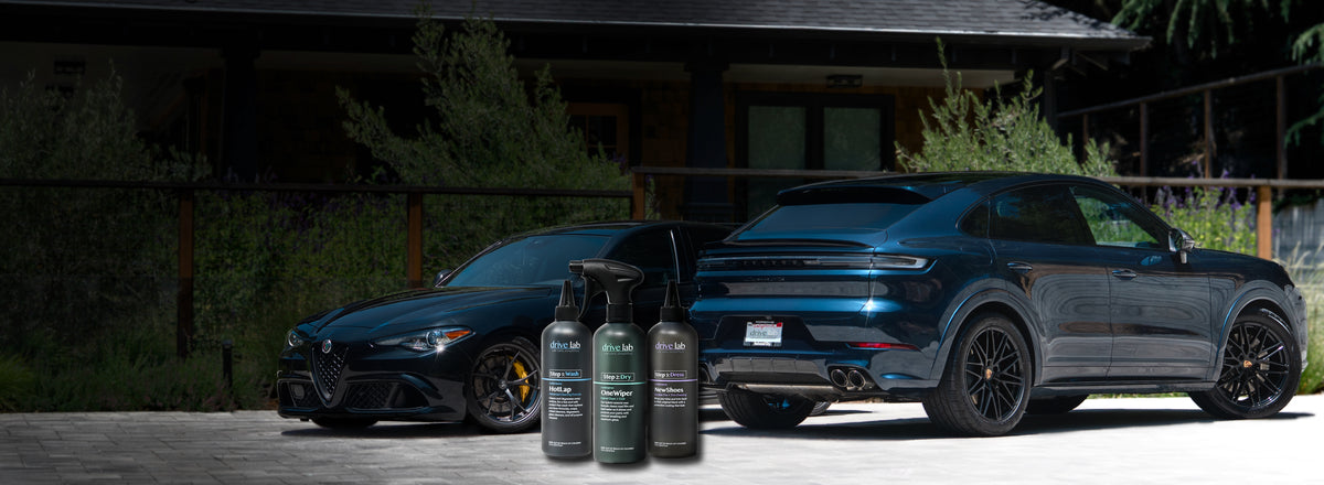 Drop Car Lab DriveLab: Car Care, Simplified