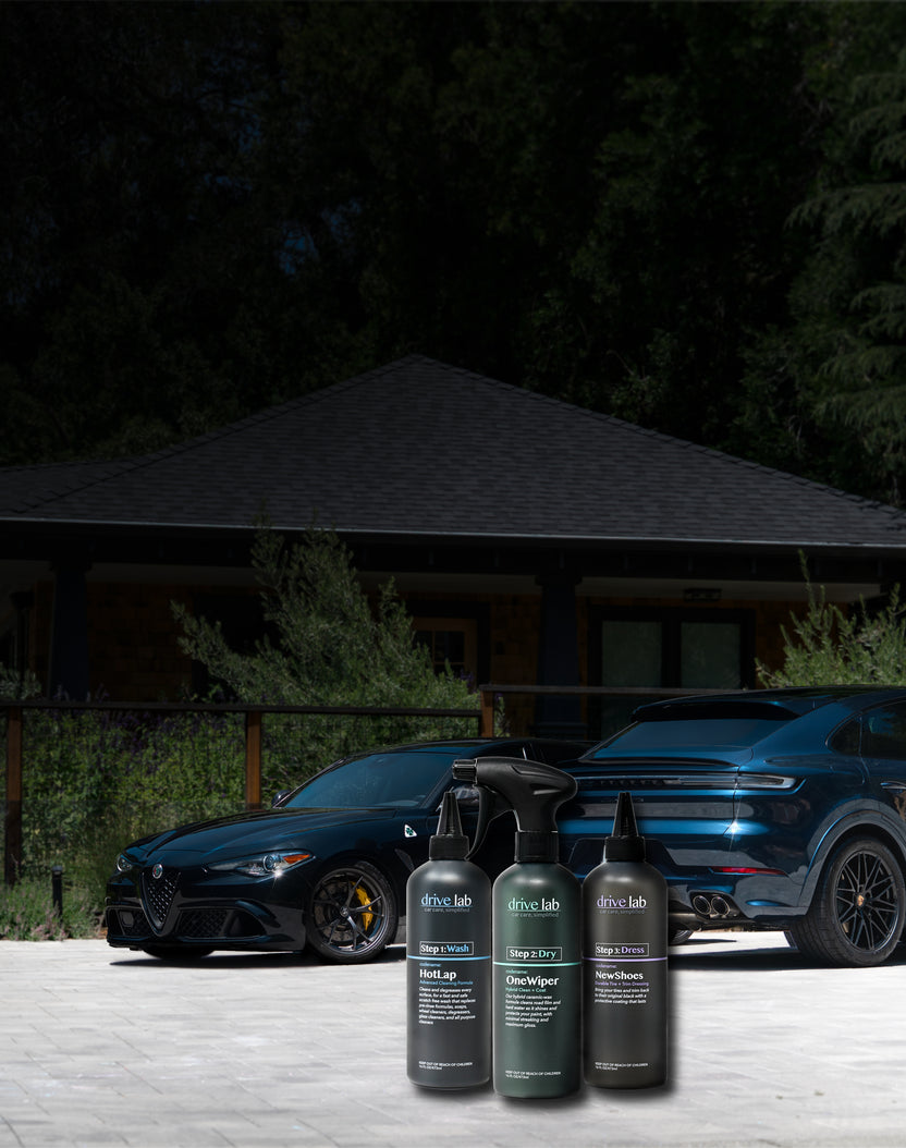 DriveLab: Car Care, Simplified